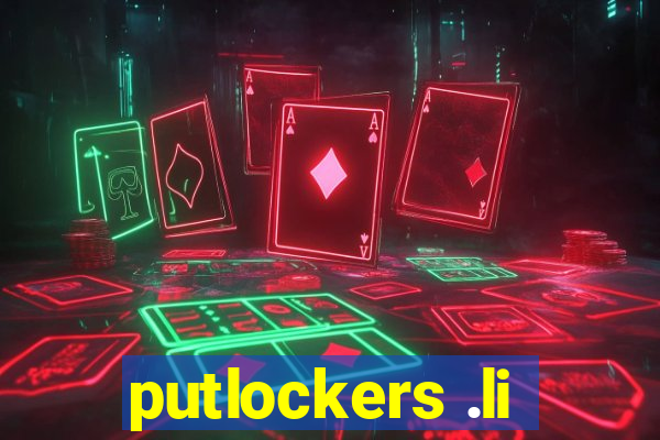 putlockers .li